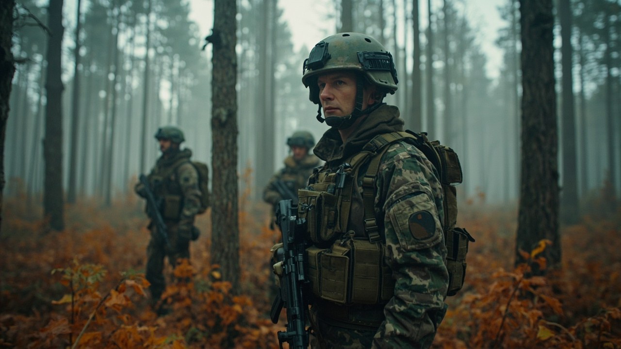12 окремий загін спеціального призначення