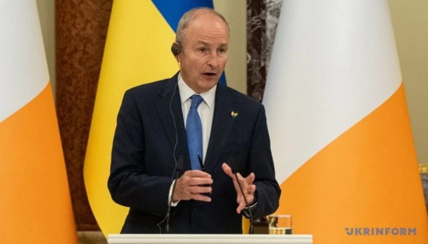Ірландія схвалила 125 млн євро для України: що увійшло до пакета