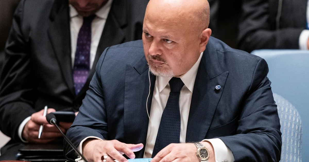 Що означає для України відсторонення Каріма Хана від посади прокурора МКС