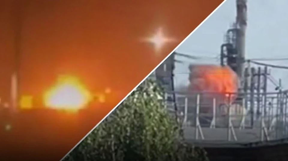 Що відомо про нічні удари Сил оборони 26 липня: об’єкт «Чорноморнафтогазу» та інші цілі