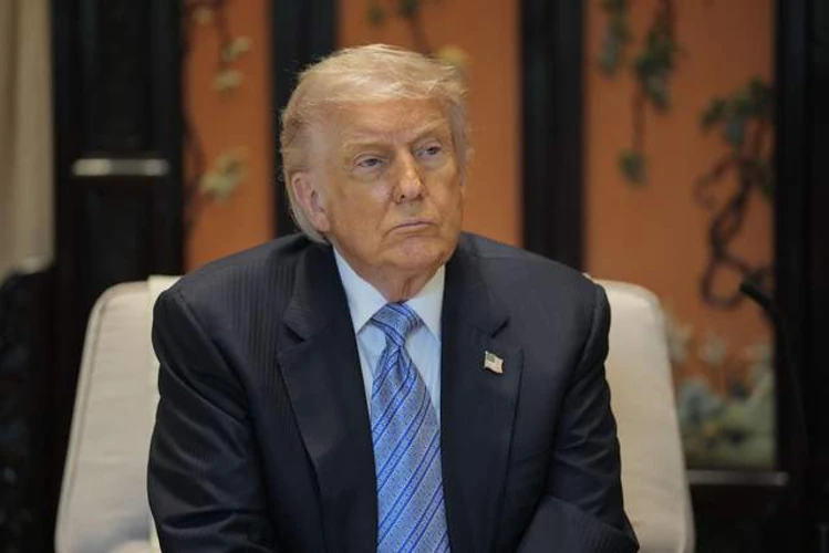 Трамп анонсував запит Путіну щодо супутникових знімків після слів Зеленського