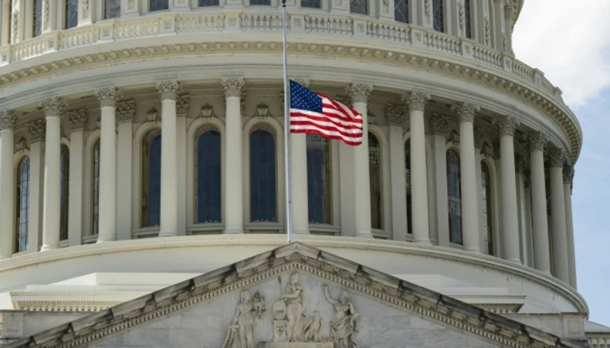 Засідання Сенату США у Капітолії, Вашингтон, 28 липня 2026 року