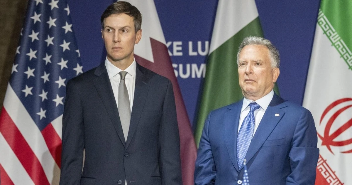 Хто, коли і навіщо: пояснення щодо візиту Віткоффа і Кушнера до Києва