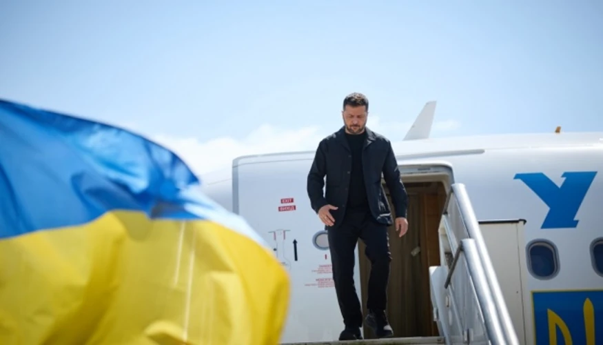 Зеленський у Любліні: ключові деталі візиту 29 липня та порядок денний з Туском