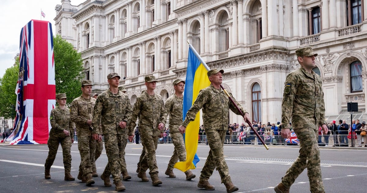 Sandher-Johns озвучила масштаб підготовки українських військових у Британії