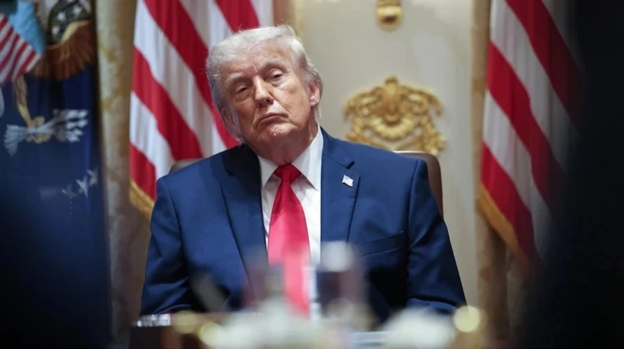 Трамп заявив FT, що «не впевнений» щодо ліцензії на виробництво ракет Patriot для України