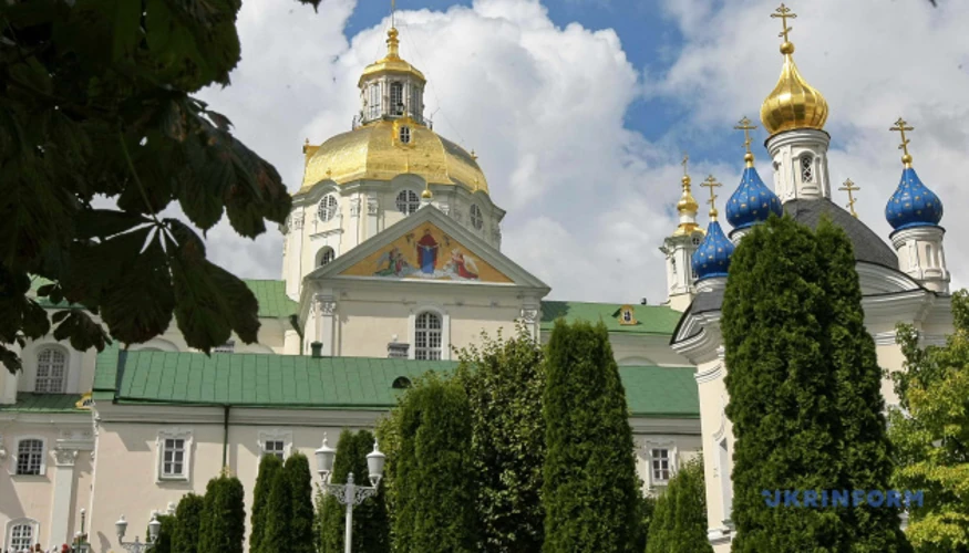 Почаївська лавра в структурі УПЦ та її зв’язок із РПЦ: результати дослідження ДЕСС