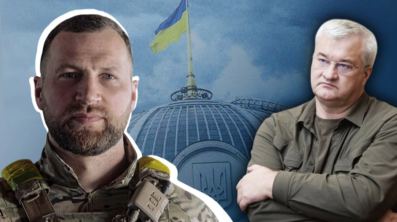 Подання на Хмару і Сибігу у Раді: послідовність подій і підтверджене