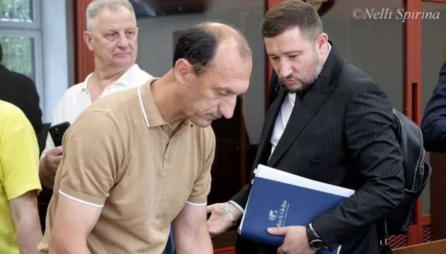 Печерський суд перевів ексрозвідника Червінського з нічного арешту на особисте зобов’язання