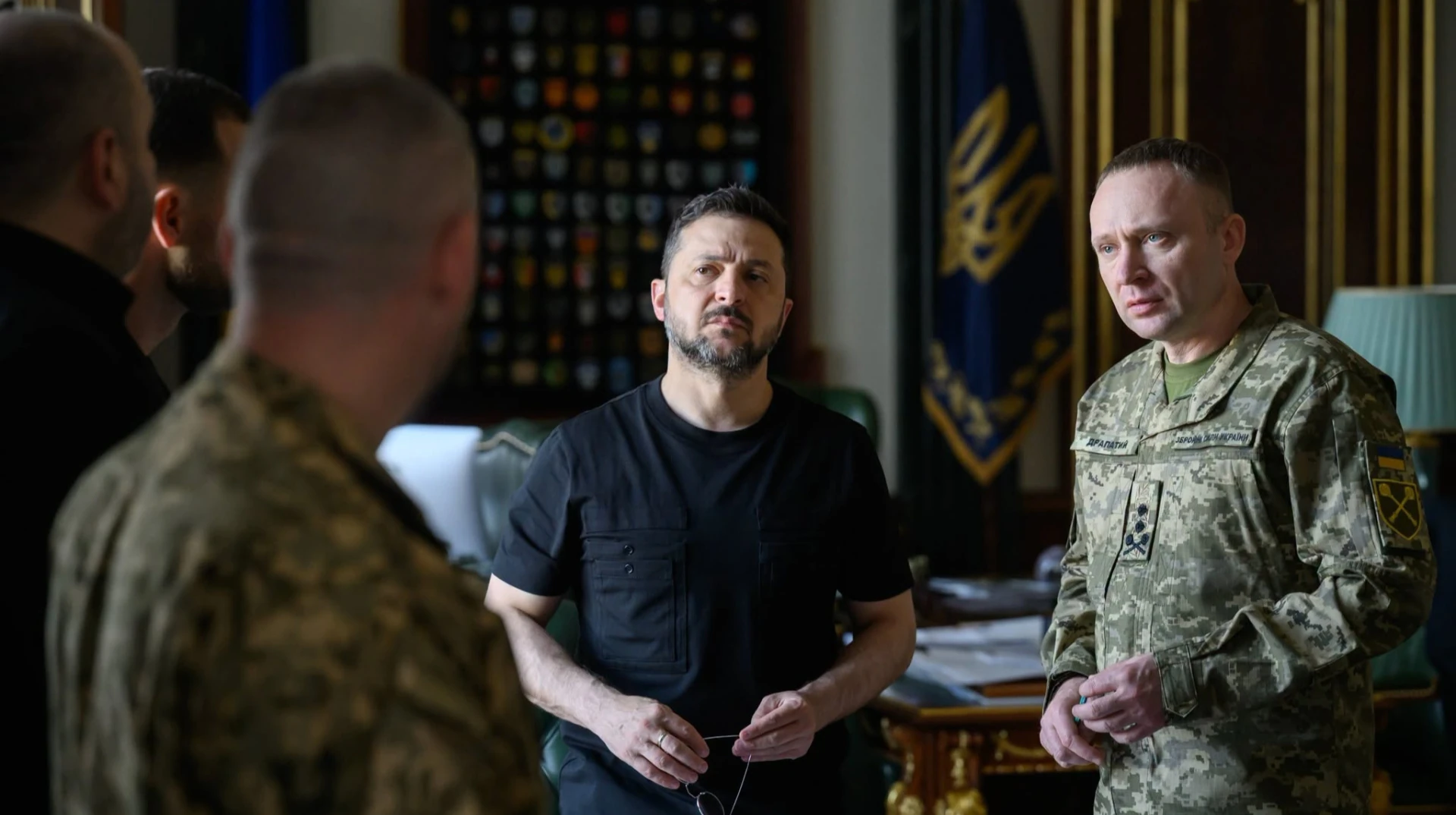 Зеленський 5 серпня оприлюднив ключові цифри про постачання ракет для ППО