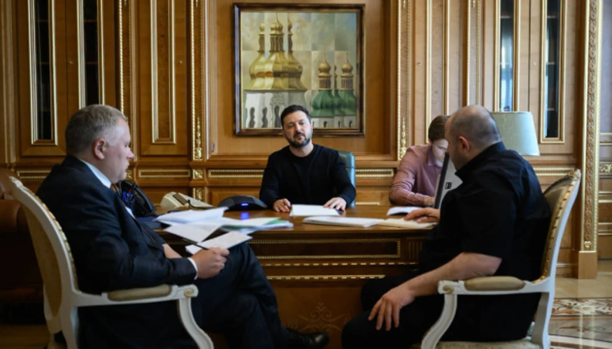 Зеленський і принц Саудівської Аравії скоординували кроки за Drone Deal та продовольчою безпекою