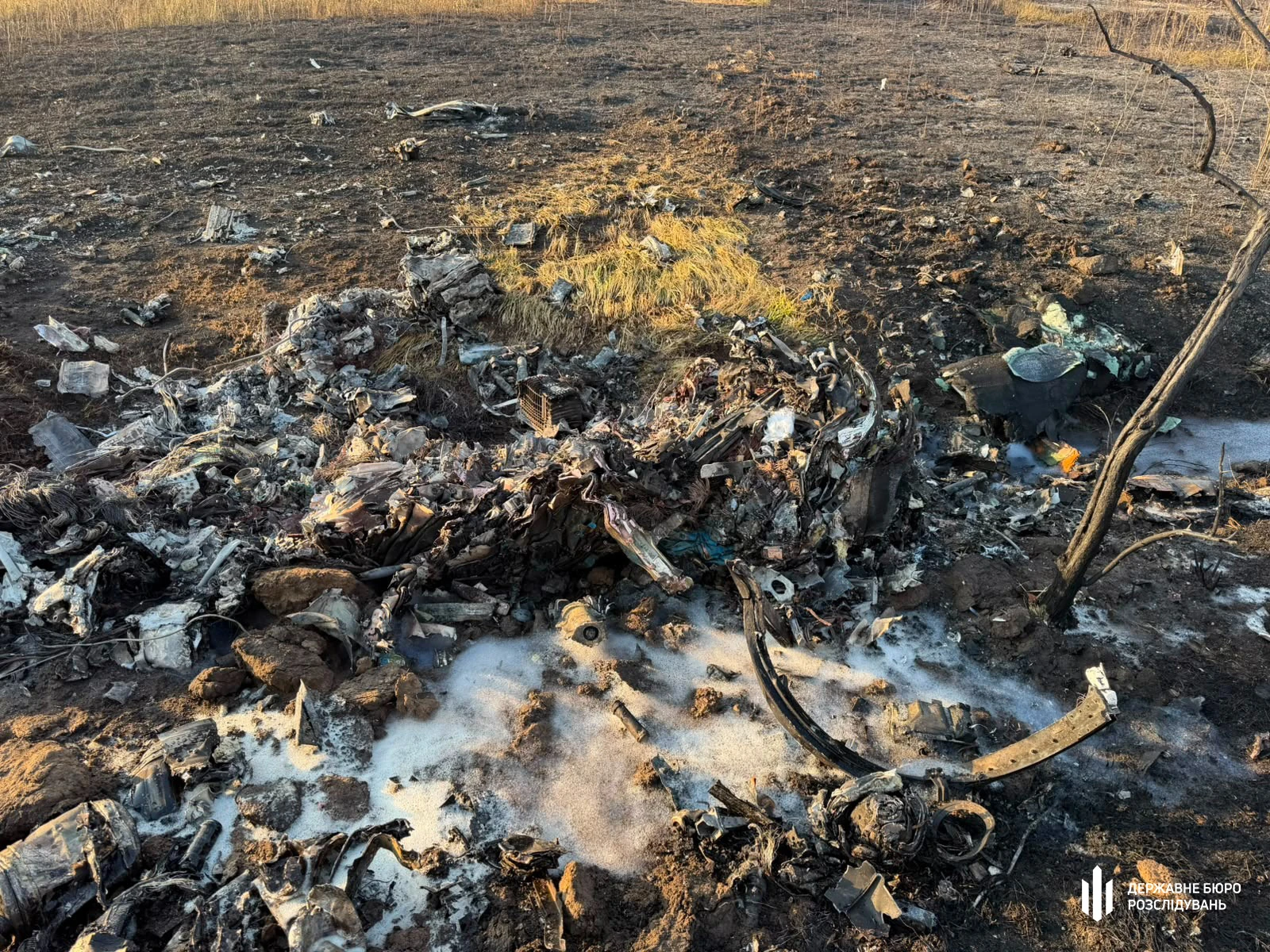 Падіння МіГ-29 на Одещині: версія ДБР і наступні кроки слідства