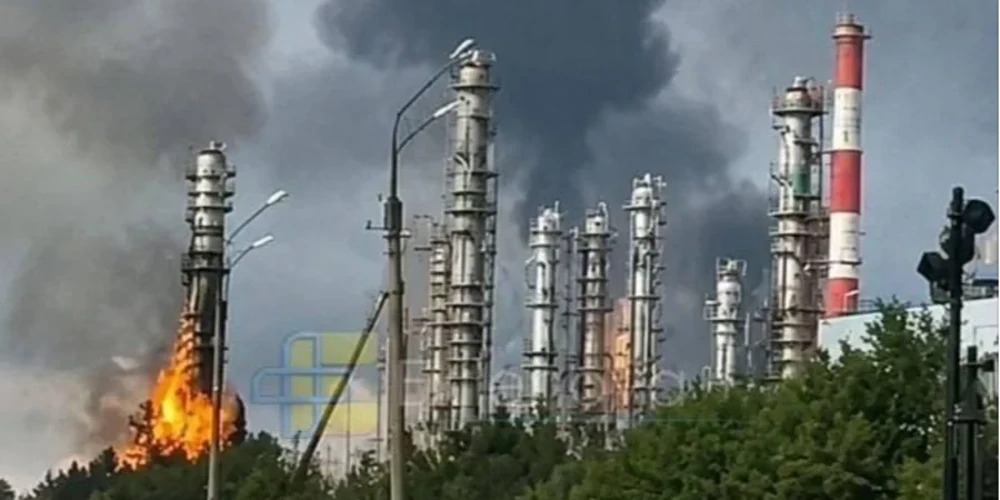 Імпорт з Індії, Казахстану та Марокко: як Росія рятується від бензинової кризи
