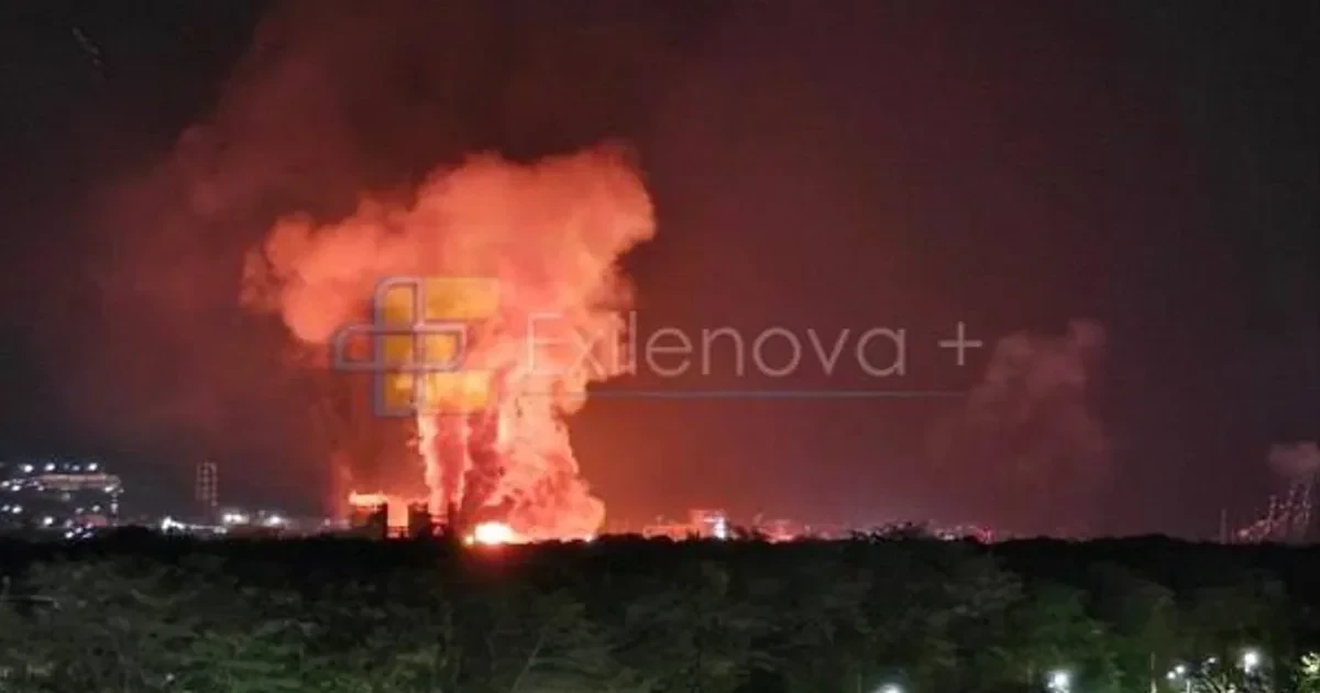 Зеленський оголосив про «унікальну операцію» проти військово-морської бази в Новоросійську