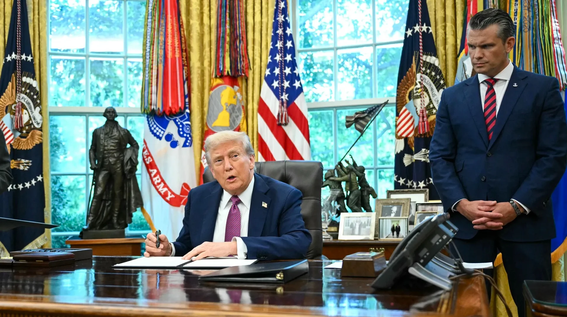 Прокламація Трампа про дрони: які зміни вступають у силу і коли