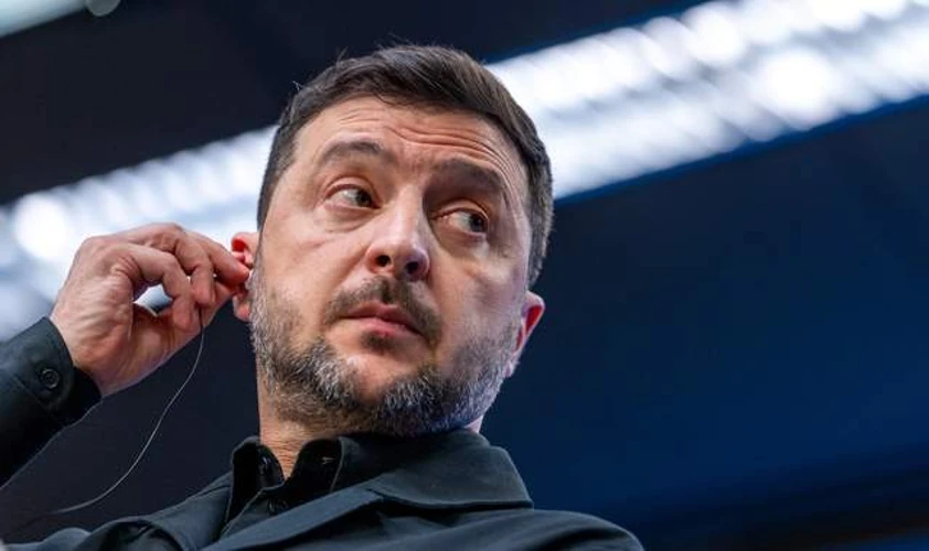Зеленський провів Ставку: Україна готує асиметричні контрзаходи у відповідь на плани РФ