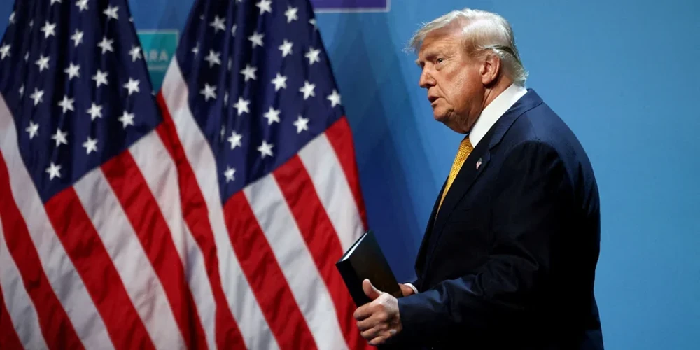 Трамп у Truth Social оголосив про скорочення навчань із Сеулом і доручив Гегсету