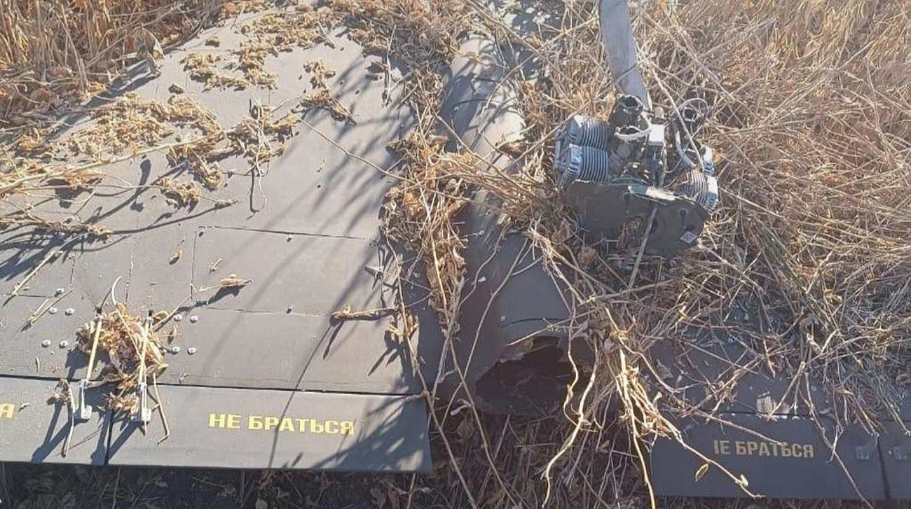 Від 18:00 17 серпня до ранку 18 серпня: хроніка відбиття атаки 147 дронів