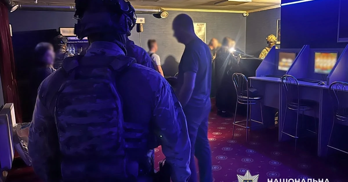 Чому викриття підпільного казино у Волочиську стосується кожного жителя громади