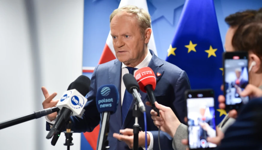 Туск назвав 7-8 місяців критичними на тлі підготовки РФ до ескалації: ключові дати й деталі