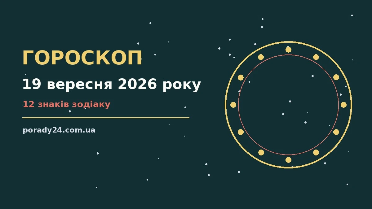 Чашка кави, нотатки і телефон на дерев'яному столі поряд із відкритим гаманцем — атмосфера ранкового планування суботи 19 вересня 2026 року