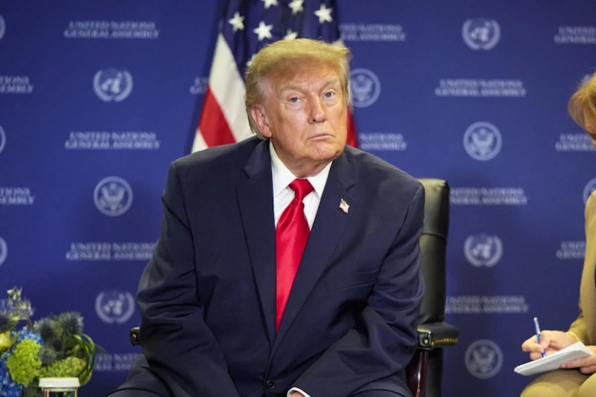 Трамп у розмові з CNN не підтвердив ліцензію на виробництво ракет Patriot для України