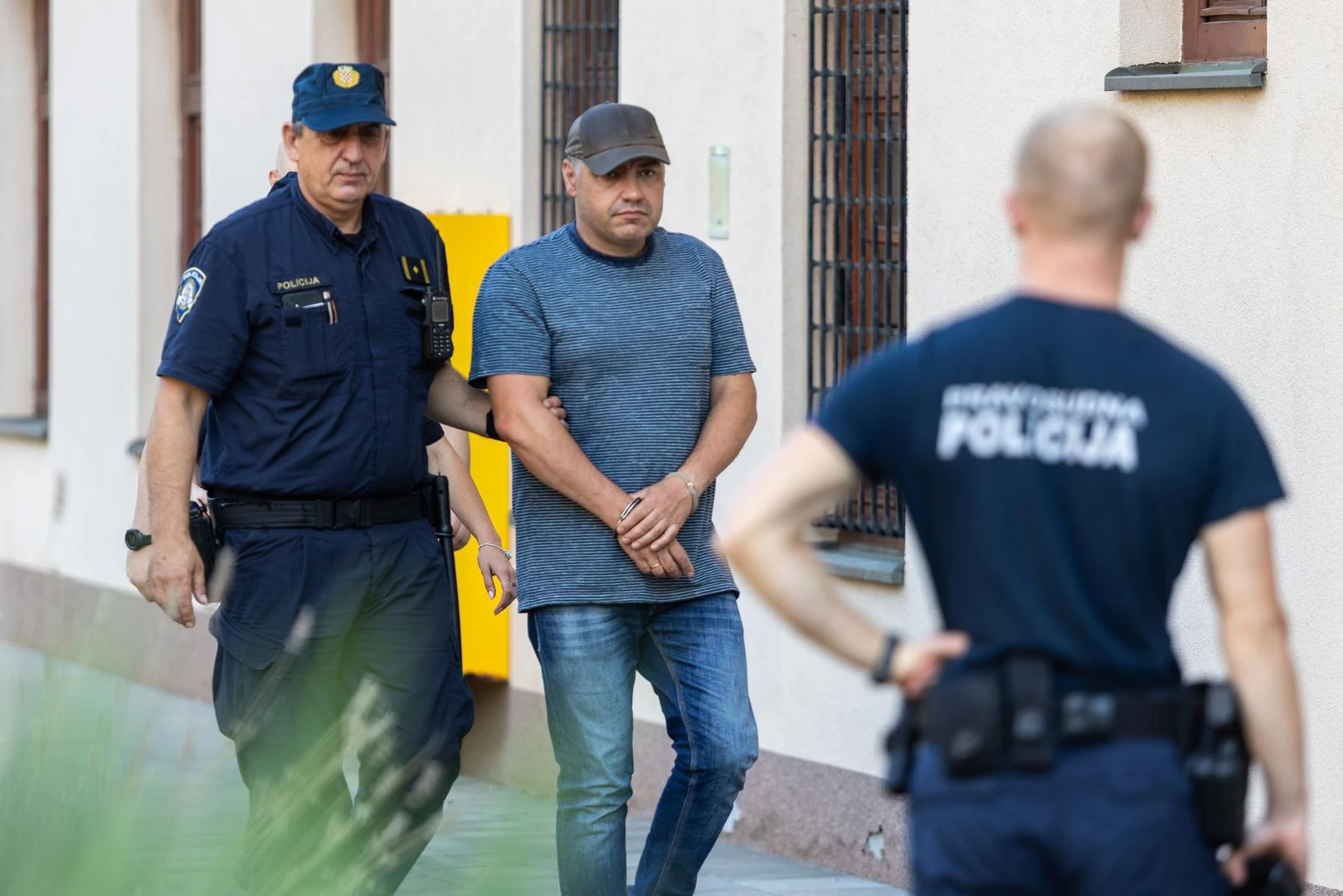 Заява Журавльова на притулок у Хорватії: що змінилося у справі «Північних потоків»