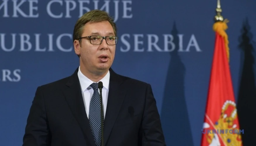 Ціна 318 євро і кінець угоди 30 вересня: Вучич обговорив із Путіним газ напередодні відставки