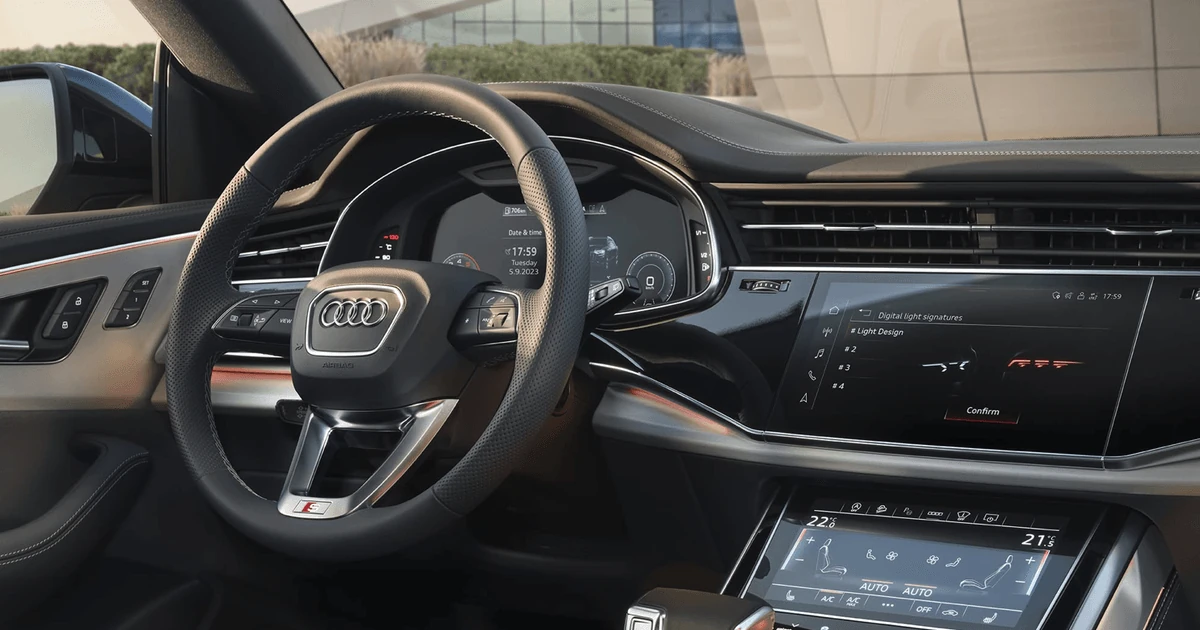 KBA вивчає дефект керма у 2,86 млн авто VW та Audi: перелік моделей