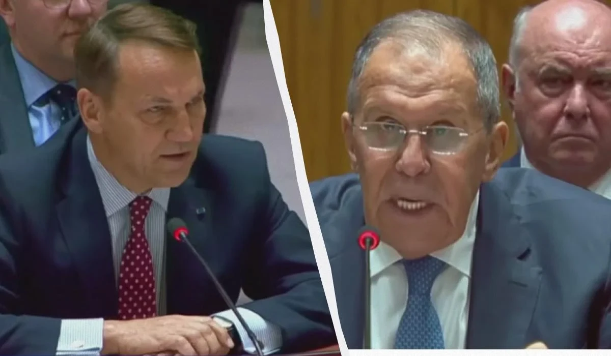 Сікорський на Генасамблеї ООН навів цифри втрат Росії та закликав Путіна зупинити війну