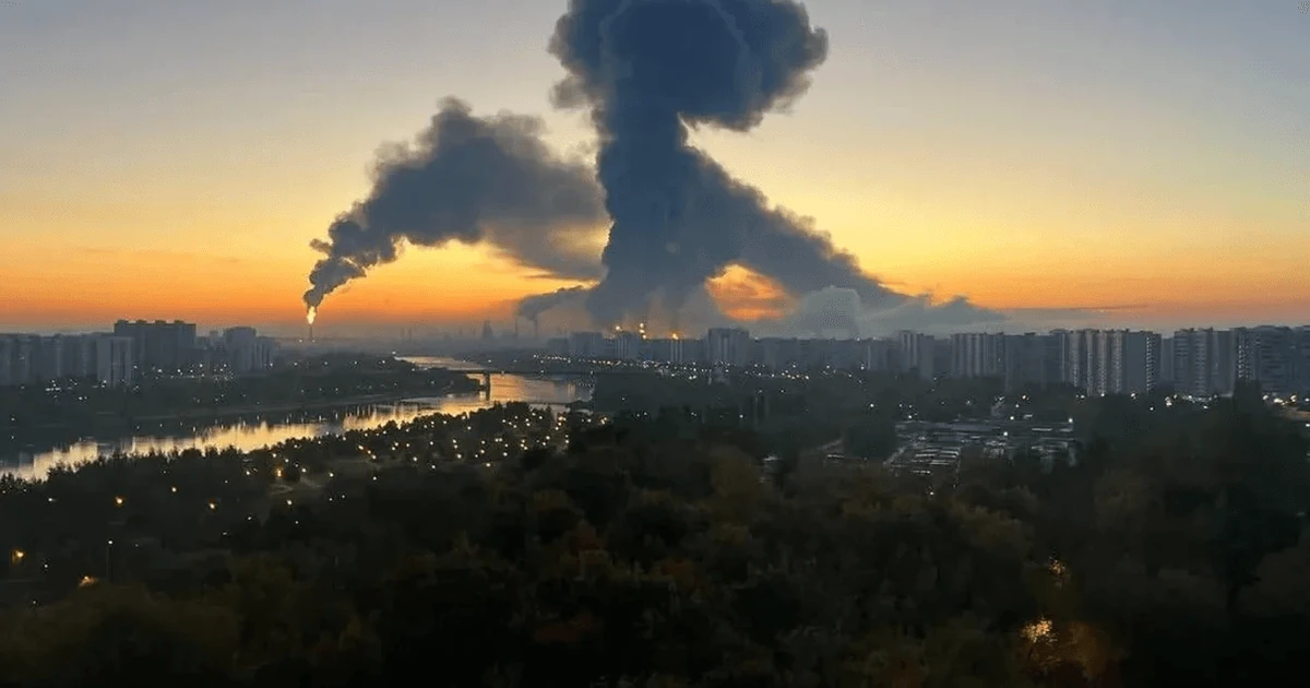 Московський НПЗ: від нічної атаки 20 вересня до підтвердженої зупинки 21 вересня
