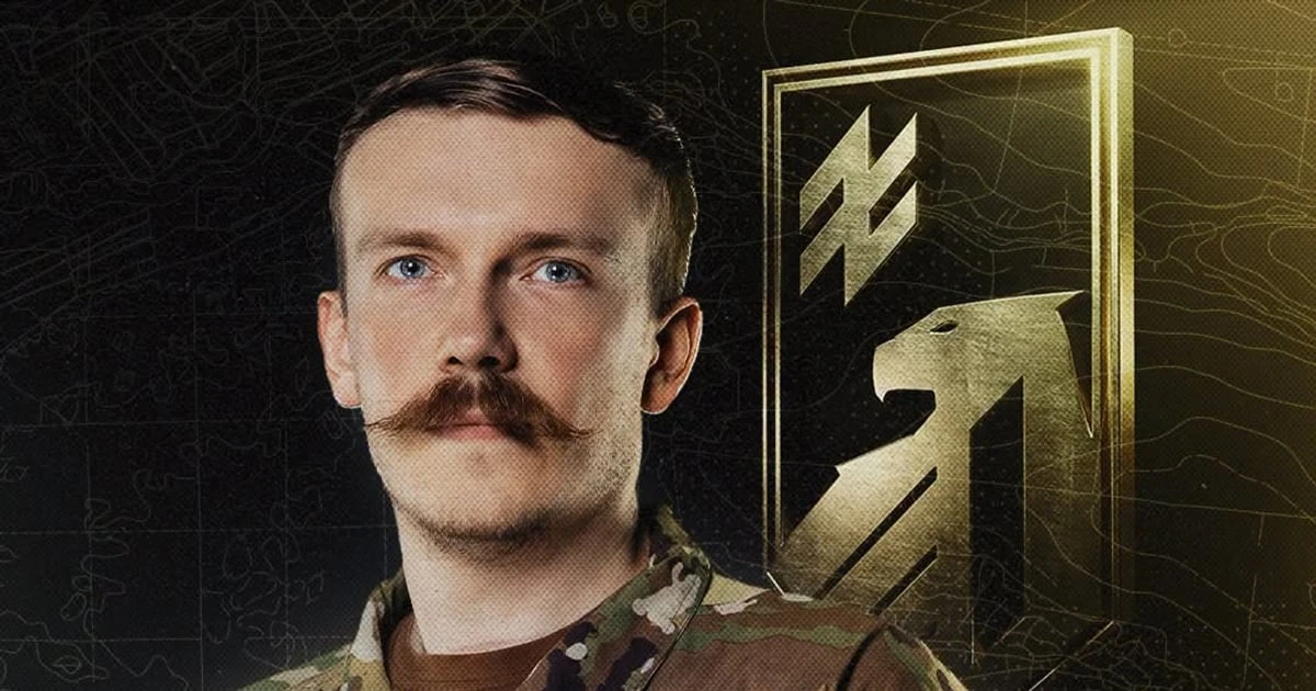 Бригадний генерал Денис Прокопенко (Редіс), командир 1-го корпусу НГУ «Азов»