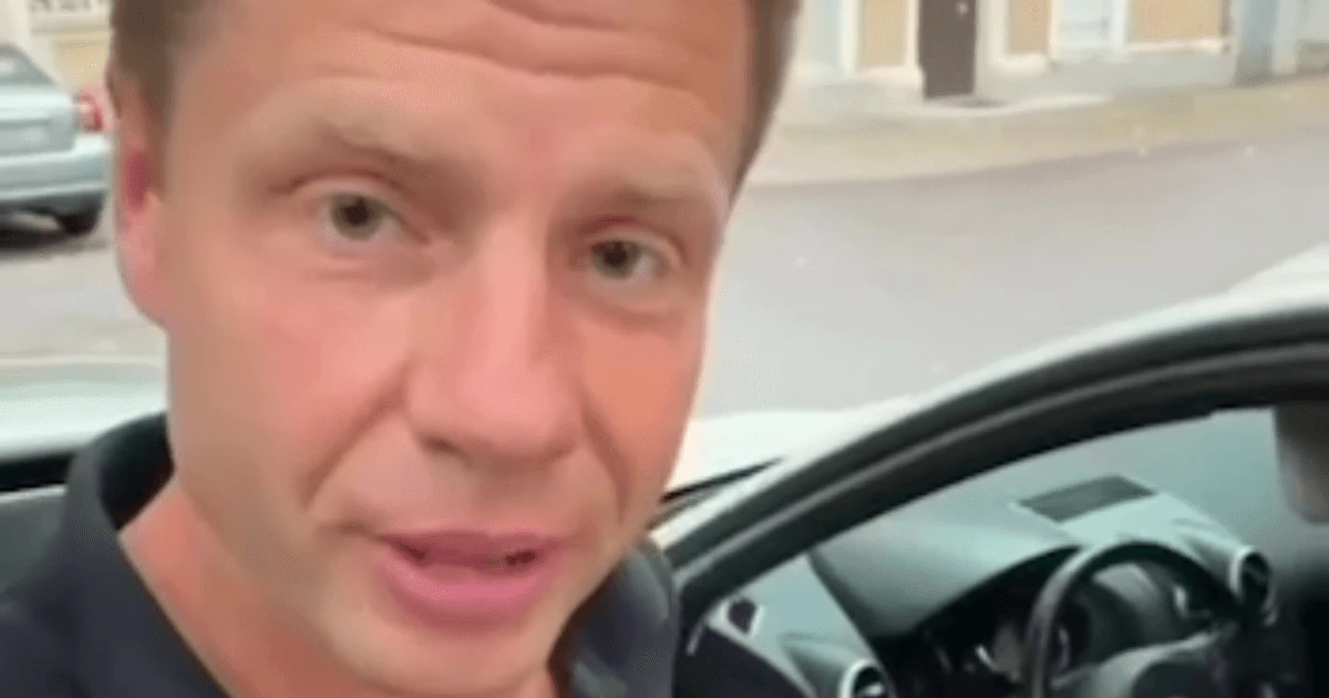 Гончаренко повідомив про пристрій прослуховування в авто і викликав слідчу групу