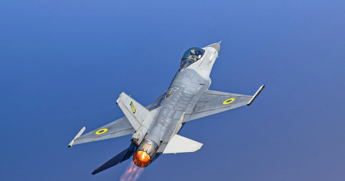 Хто обслуговує F-16 ЗСУ і чому понад половина не літає — WSJ