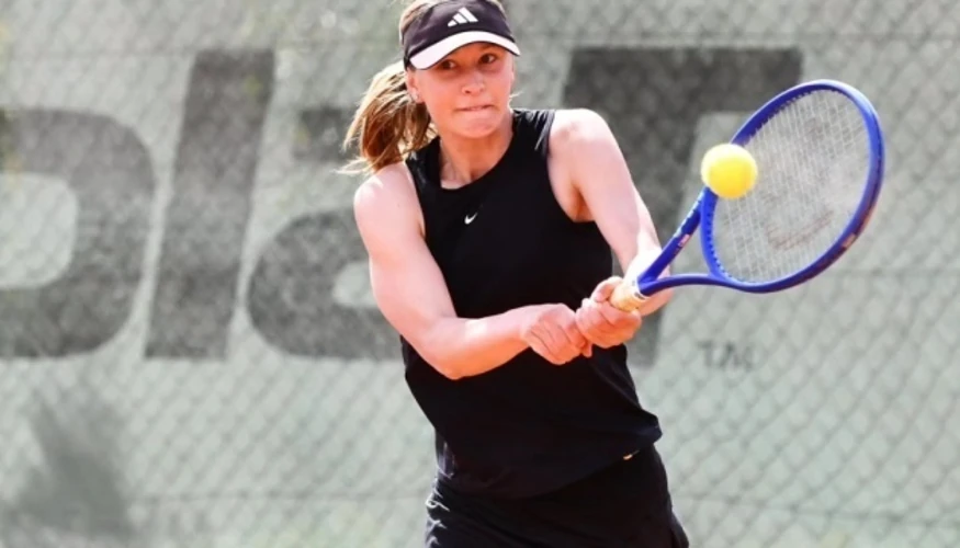 Марія Кочерженко завершила сезон чемпіонством Junior Masters U14
