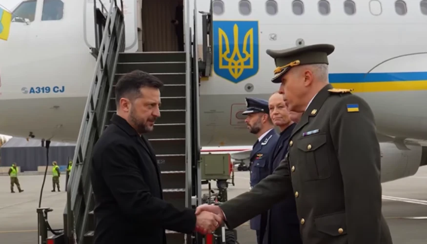 Хто представляє сторони на переговорах у Норвегії 20 жовтня