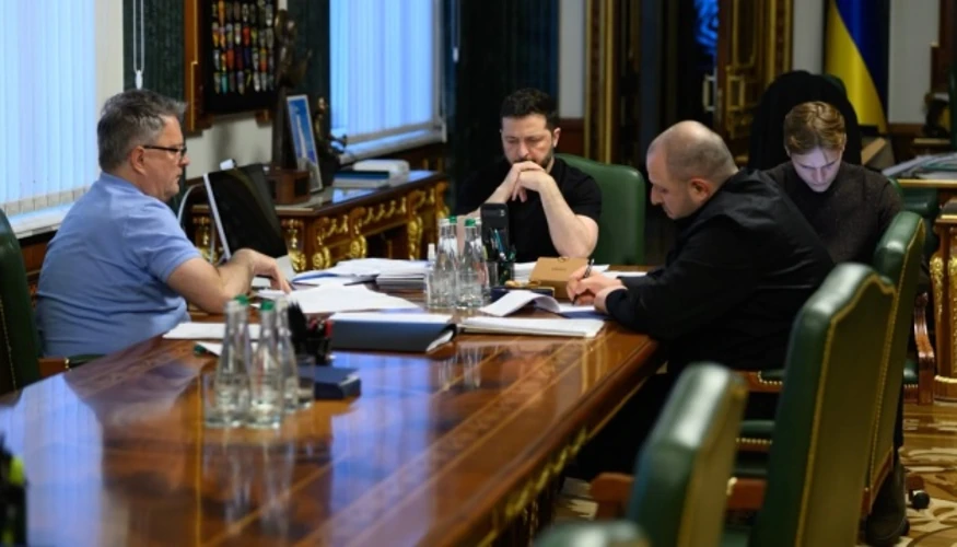 Дзвінок Зеленського спецпосланцям Трампа: що підтверджено офіційно