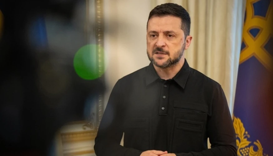 Зеленський у FT назвав ключові факти щодо ударів по НПЗ РФ та висунув умову
