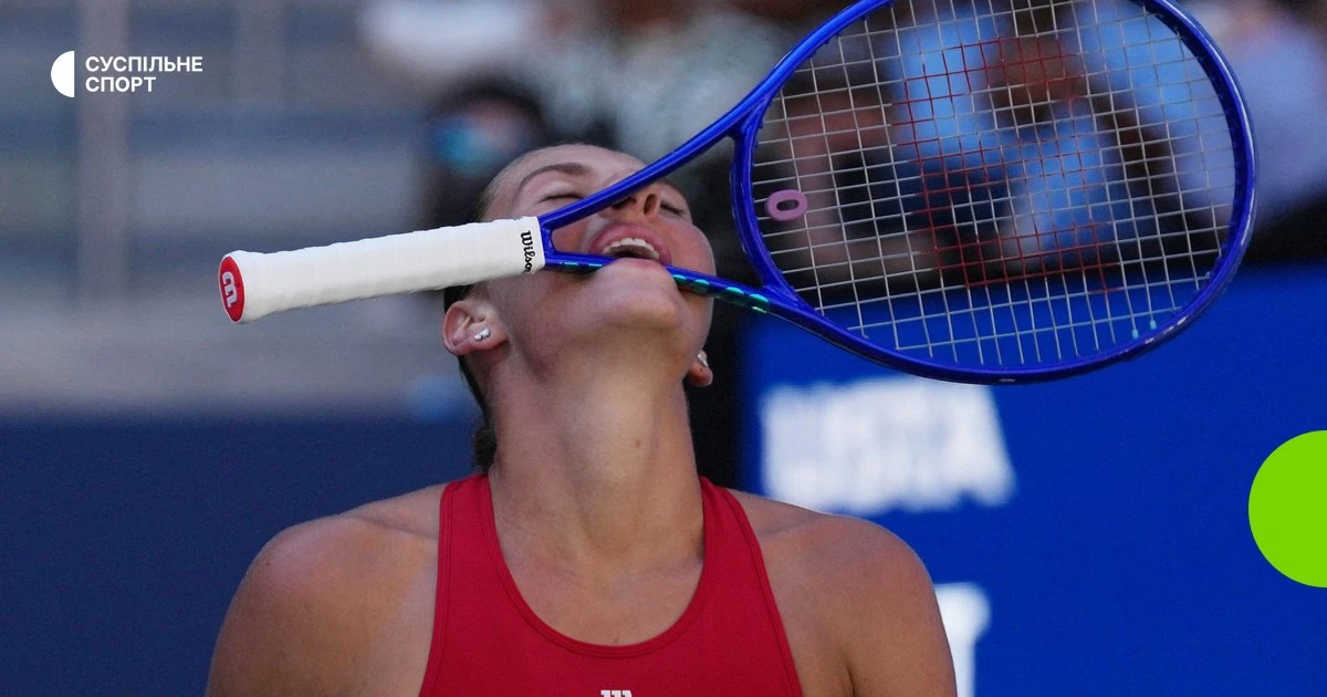 Костюк знялася з матчу WTA 500 у Нінбо через травму зап’ястя