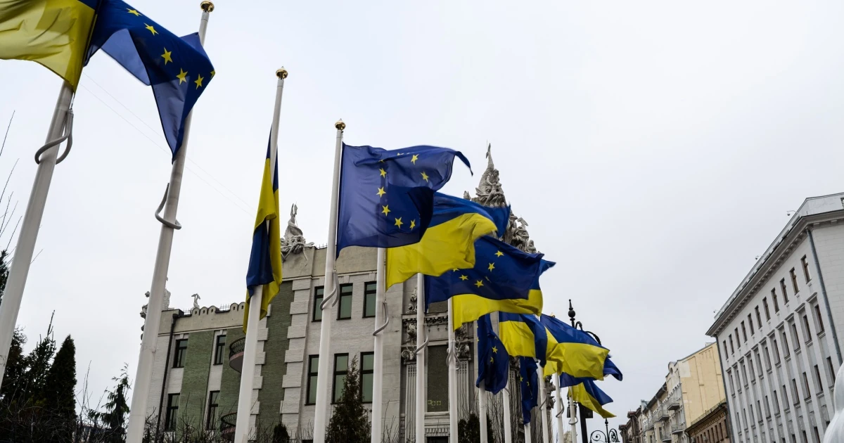 Як працює процедура відкриття двох нових кластерів між Україною та ЄС: пояснення FT