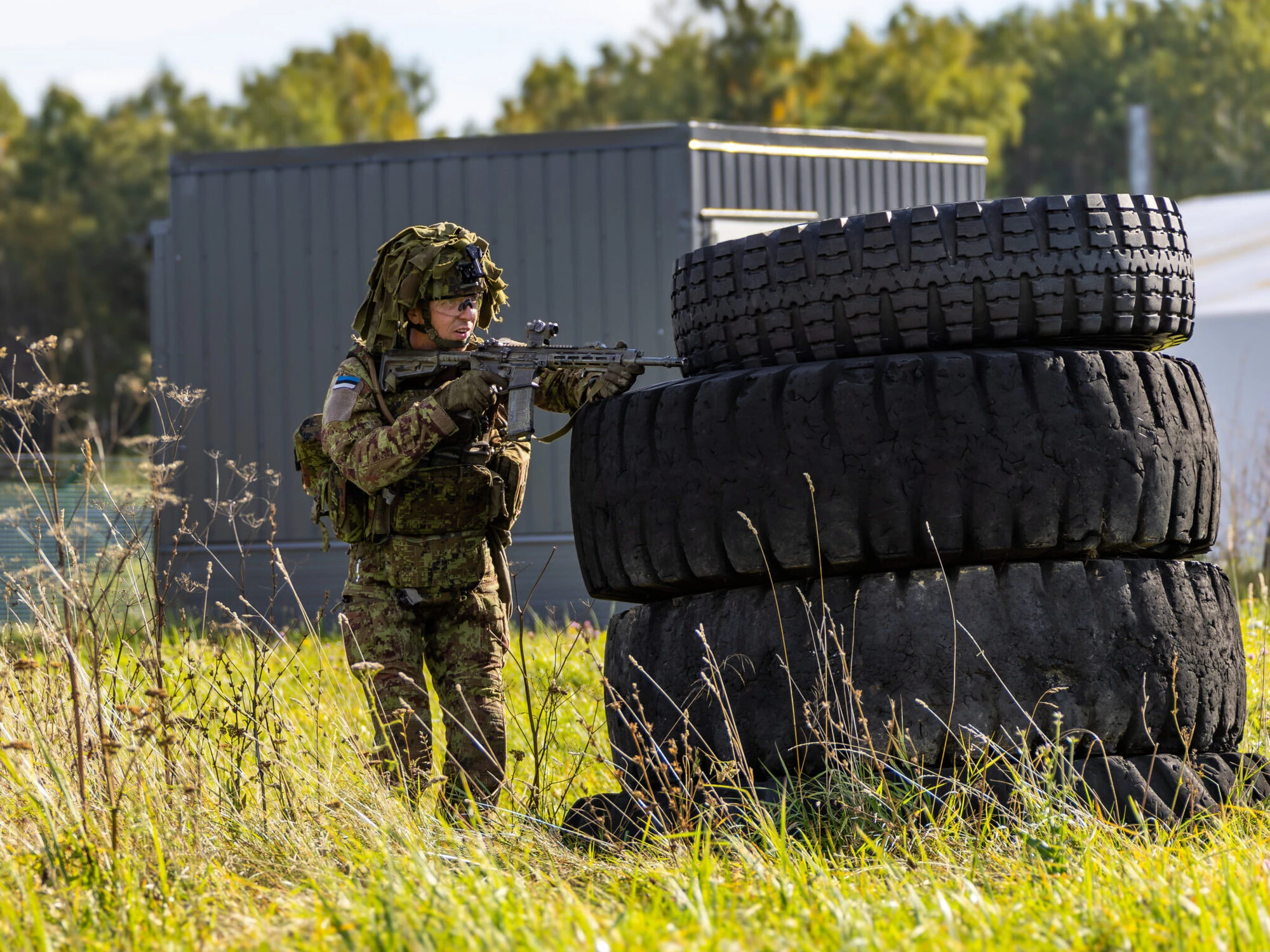 Естонія: ключові цифри нової оборони — 50 км до РФ, HIMARS, 230 000 резервістів