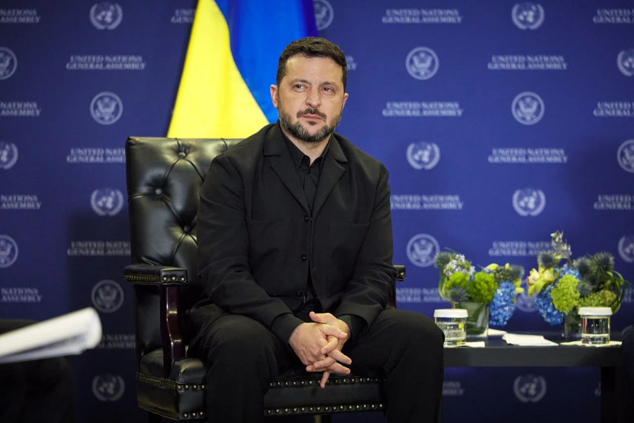 Зеленський у Брюсселі: Україна збирає ракети до Patriot по 2-5-10 штук