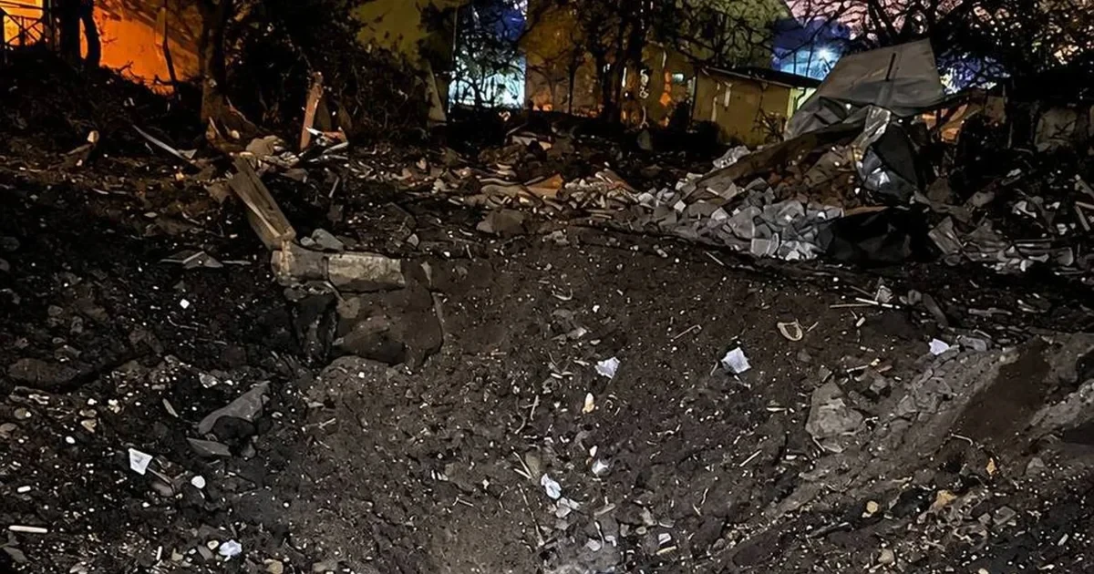 Хто і що повідомив про наслідки обстрілу Києва 22 жовтня