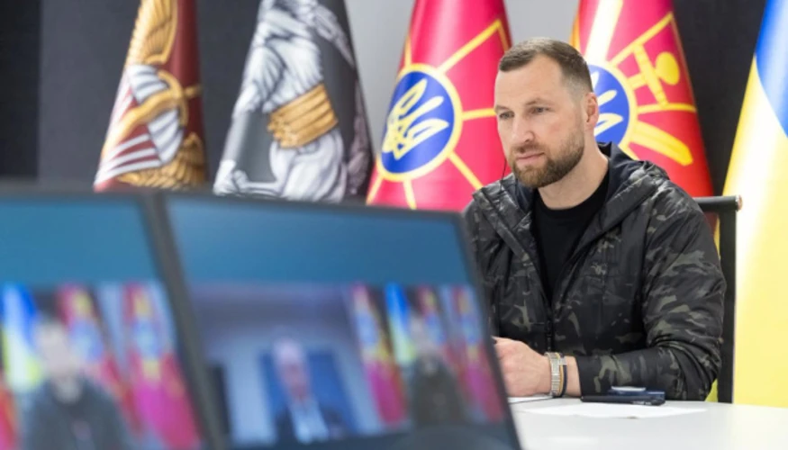 Хмара порушив перед Йонсоном питання ППО, Patriot і Gripen