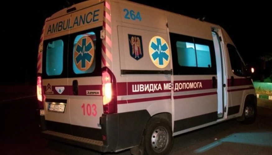 У Херсоні 66-річний чоловік підірвався на російській міні