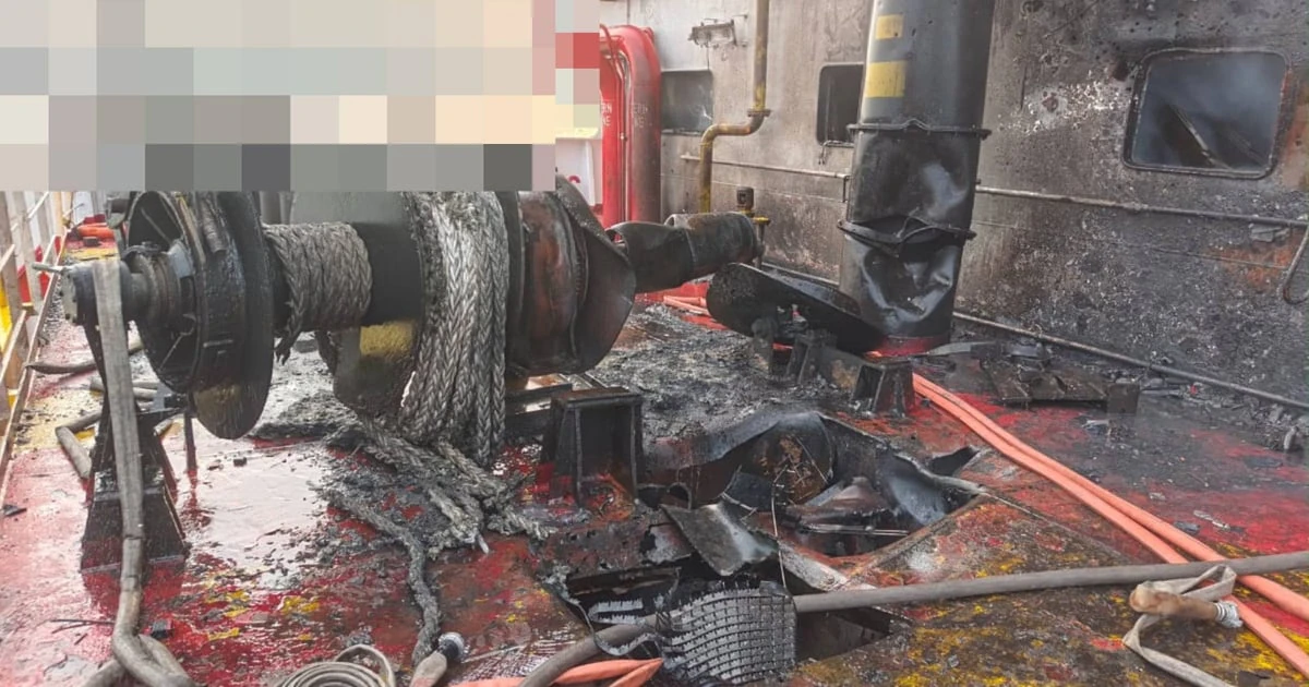 Атака дроном на судно з рапсовою олією в Чорному морі: ключові факти