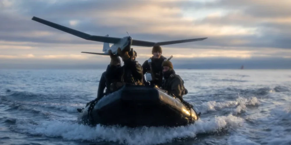 США підтвердили перекидання морпіхів до Балтійського моря: хто і коли вирушає